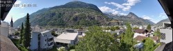 Archiv Foto Webcam Brig-Glis 15:00