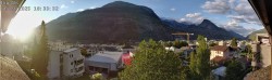 Archiv Foto Webcam Brig-Glis 17:00