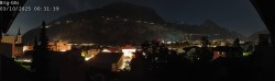 Archiv Foto Webcam Brig-Glis 23:00
