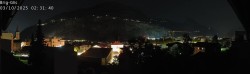 Archiv Foto Webcam Brig-Glis 01:00