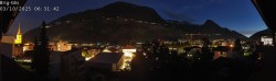 Archiv Foto Webcam Brig-Glis 05:00