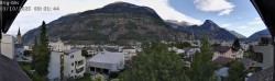 Archiv Foto Webcam Brig-Glis 08:00