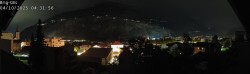 Archiv Foto Webcam Brig-Glis 03:00