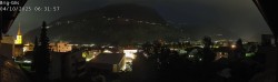 Archiv Foto Webcam Brig-Glis 05:00