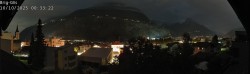 Archiv Foto Webcam Brig-Glis 23:00