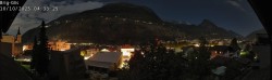 Archiv Foto Webcam Brig-Glis 03:00