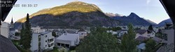 Archiv Foto Webcam Brig-Glis 07:00