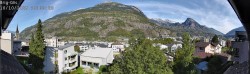 Archiv Foto Webcam Brig-Glis 09:00