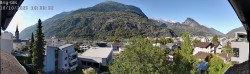 Archiv Foto Webcam Brig-Glis 15:00