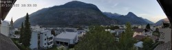Archiv Foto Webcam Brig-Glis 17:00