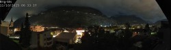 Archiv Foto Webcam Brig-Glis 23:00