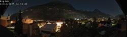 Archiv Foto Webcam Brig-Glis 03:00