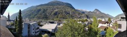 Archiv Foto Webcam Brig-Glis 15:00