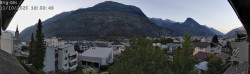 Archiv Foto Webcam Brig-Glis 17:00