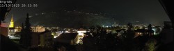 Archiv Foto Webcam Brig-Glis 19:00
