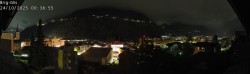 Archiv Foto Webcam Brig-Glis 23:00
