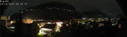 Archiv Foto Webcam Brig-Glis 03:00