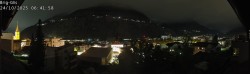 Archiv Foto Webcam Brig-Glis 05:00