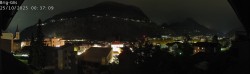 Archiv Foto Webcam Brig-Glis 23:00