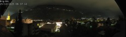Archiv Foto Webcam Brig-Glis 05:00