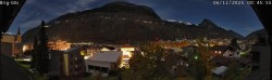Archiv Foto Webcam Brig-Glis 23:00