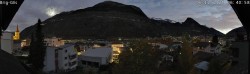 Archiv Foto Webcam Brig-Glis 05:00