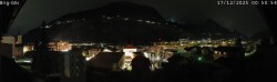 Archiv Foto Webcam Brig-Glis 23:00