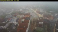 Archived image Webcam Town Square in Eggenfelden 05:00