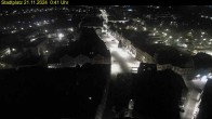 Archiv Foto Webcam Stadtplatz Eggenfelden 23:00