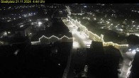 Archiv Foto Webcam Stadtplatz Eggenfelden 03:00