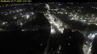 Archiv Foto Webcam Stadtplatz Eggenfelden 23:00