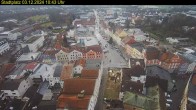 Archived image Webcam Town Square in Eggenfelden 09:00