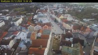 Archived image Webcam Town Square in Eggenfelden 13:00