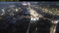 Archiv Foto Webcam Stadtplatz Eggenfelden 06:00