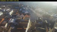 Archived image Webcam Town Square in Eggenfelden 13:00