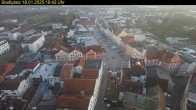 Archived image Webcam Town Square in Eggenfelden 15:00