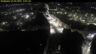 Archiv Foto Webcam Stadtplatz Eggenfelden 03:00