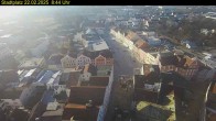 Archiv Foto Webcam Stadtplatz Eggenfelden 07:00