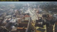 Archiv Foto Webcam Stadtplatz Eggenfelden 09:00