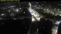 Archiv Foto Webcam Stadtplatz Eggenfelden 23:00