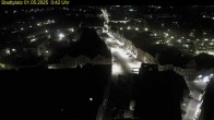 Archiv Foto Webcam Stadtplatz Eggenfelden 23:00