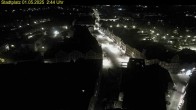 Archiv Foto Webcam Stadtplatz Eggenfelden 01:00