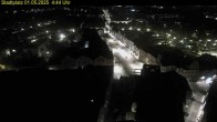 Archiv Foto Webcam Stadtplatz Eggenfelden 03:00