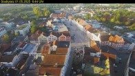 Archiv Foto Webcam Stadtplatz Eggenfelden 05:00