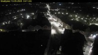 Archiv Foto Webcam Stadtplatz Eggenfelden 23:00