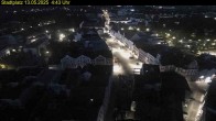 Archiv Foto Webcam Stadtplatz Eggenfelden 03:00