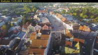Archiv Foto Webcam Stadtplatz Eggenfelden 05:00