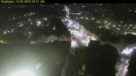 Archiv Foto Webcam Stadtplatz Eggenfelden 21:00
