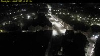 Archiv Foto Webcam Stadtplatz Eggenfelden 23:00