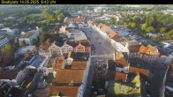 Archiv Foto Webcam Stadtplatz Eggenfelden 05:00